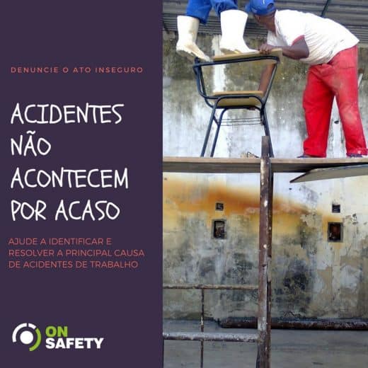 Os Principais Acidentes De Trabalho E Suas Causas Onsafety