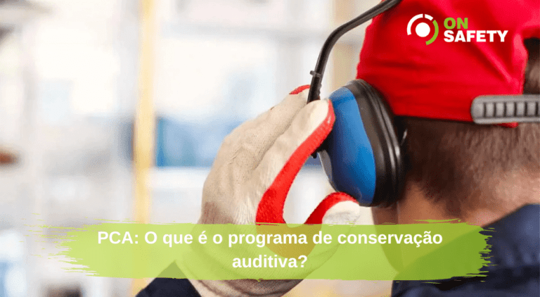 Pca O Que O Programa De Conserva O Auditiva