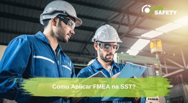 Como Aplicar FMEA Na SST