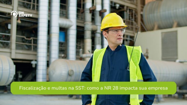 A Nr Como Funcionam As Fiscaliza Es E Penalidades Na Sst