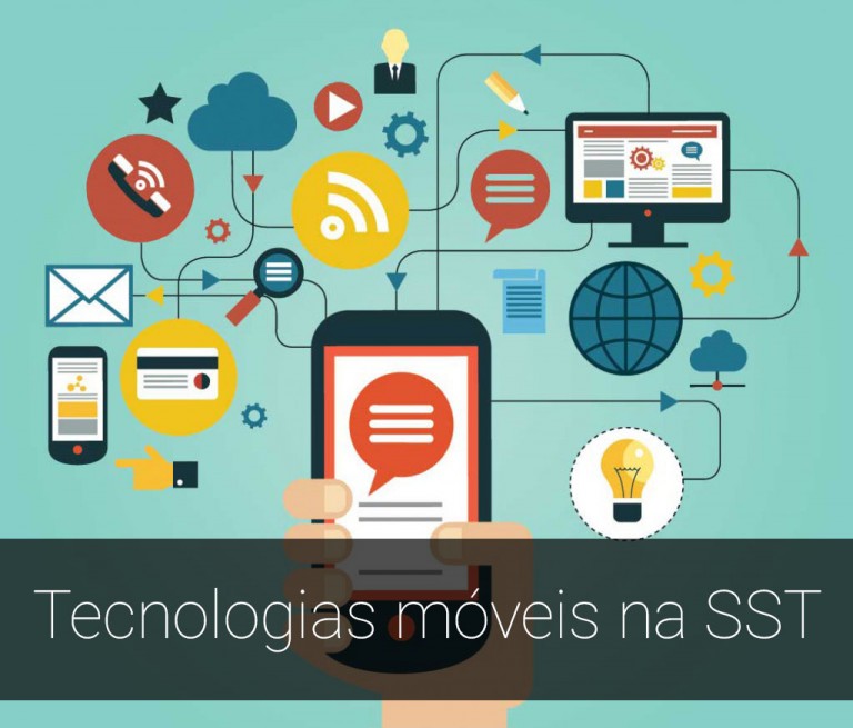 Tecnologias moveis na SST