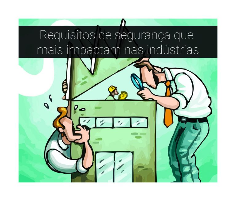 Requisitos de segurança