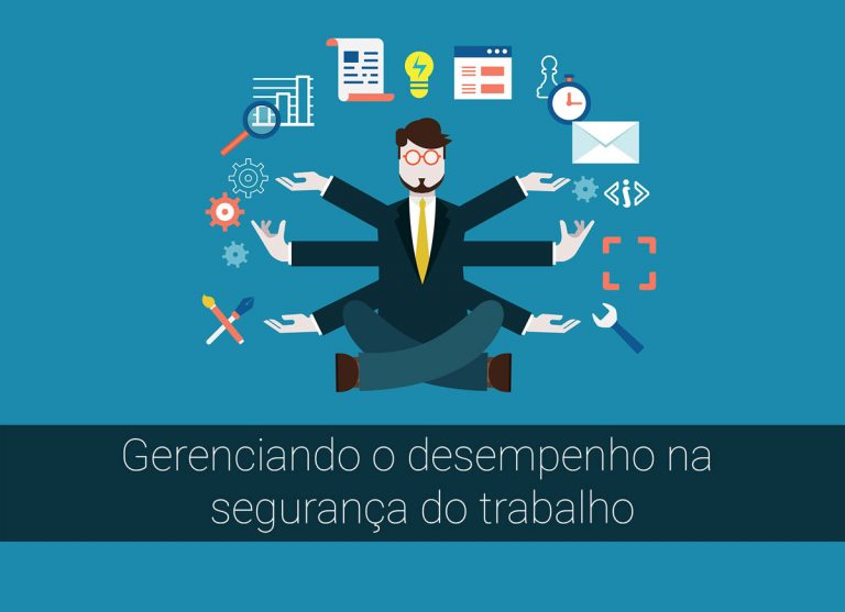 Gerenciando o desempenho na SST