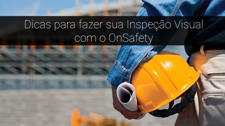 Inspeção Visual OnSafety