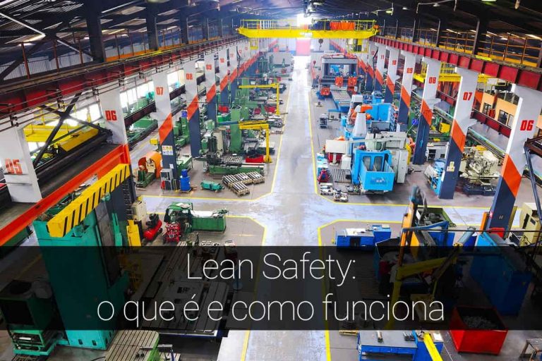 Pensamento Lean Safety