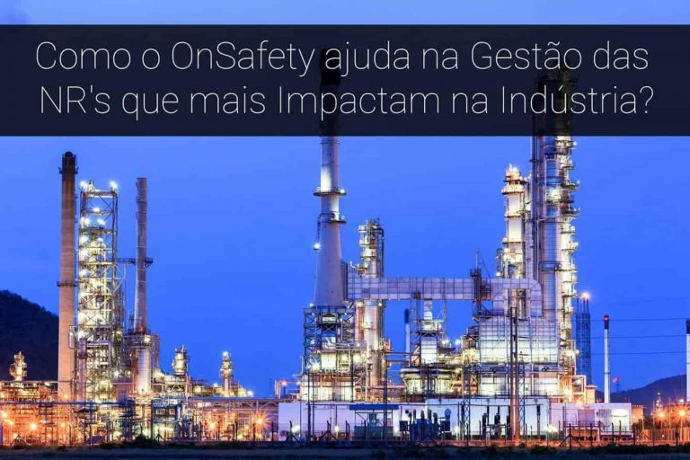 segurança do trabalho na indústria