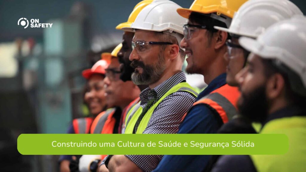 Construindo uma Cultura de Segurança Sólida