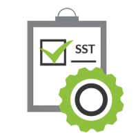Edite seu checklist de SST