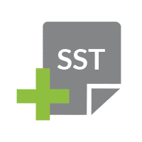 Anexe documentos e recomendações de SST