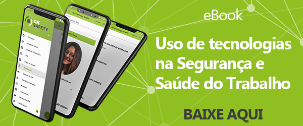 eBook: Uso de tecnologias na Segurança e Saúde do trabalho - banner