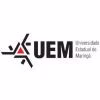 Logo Universidade Estadual de Maringá (UEM)