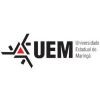 Logo Universidade Estadual de Maringá (UEM)