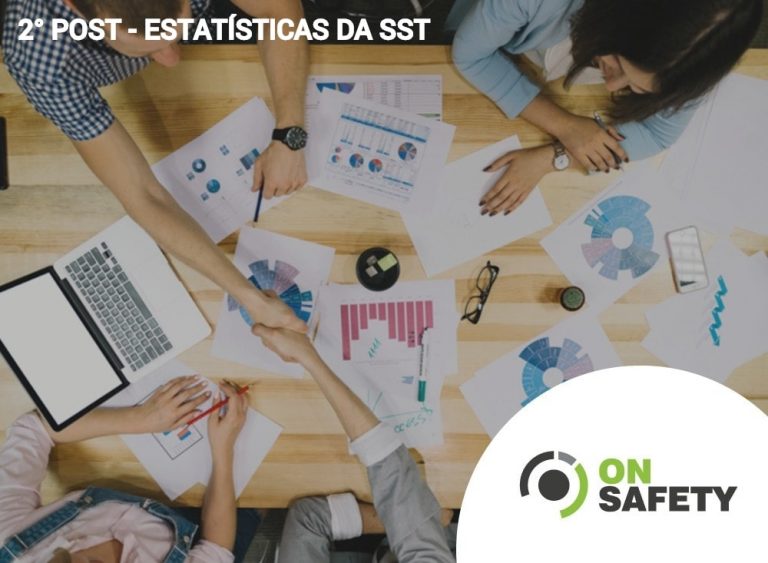 estatísticas da SST