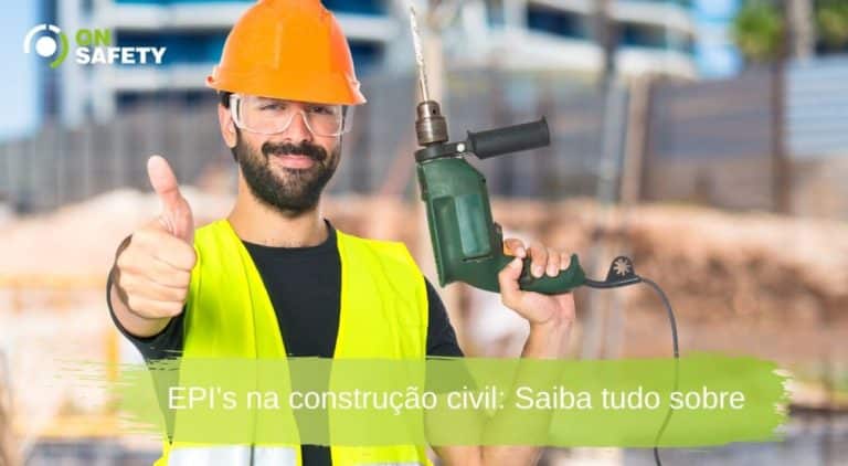 epi na construção civil