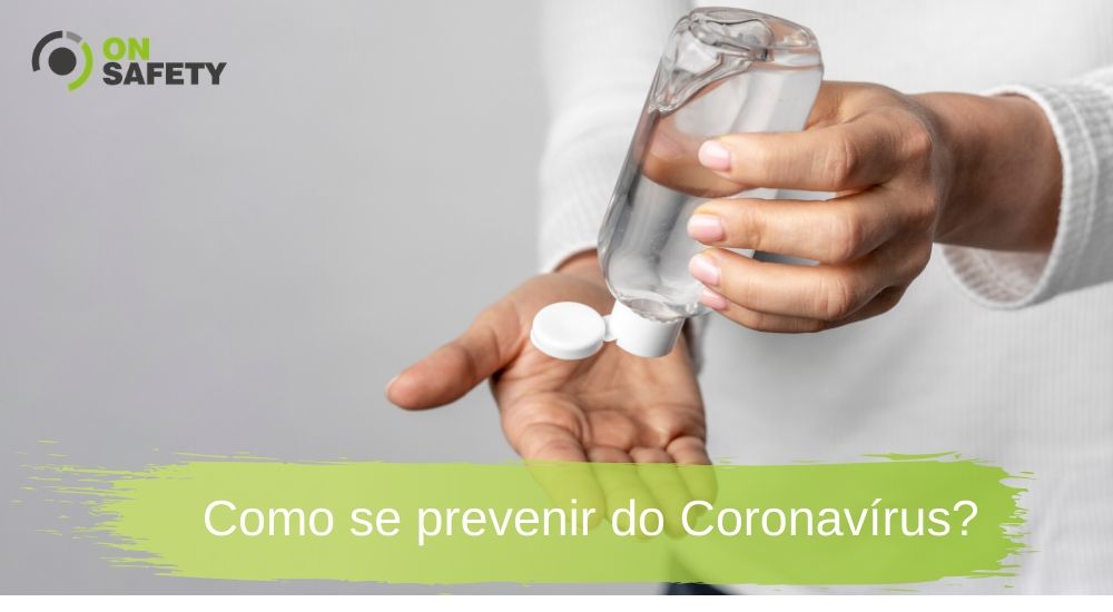 Como se prevenir do Coronavírus?