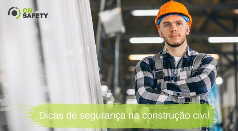 dicas de segurança na construção civil