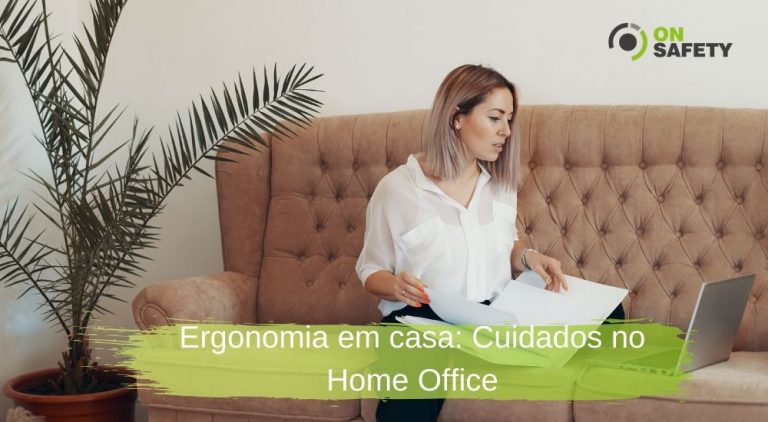 ergonomia em casa