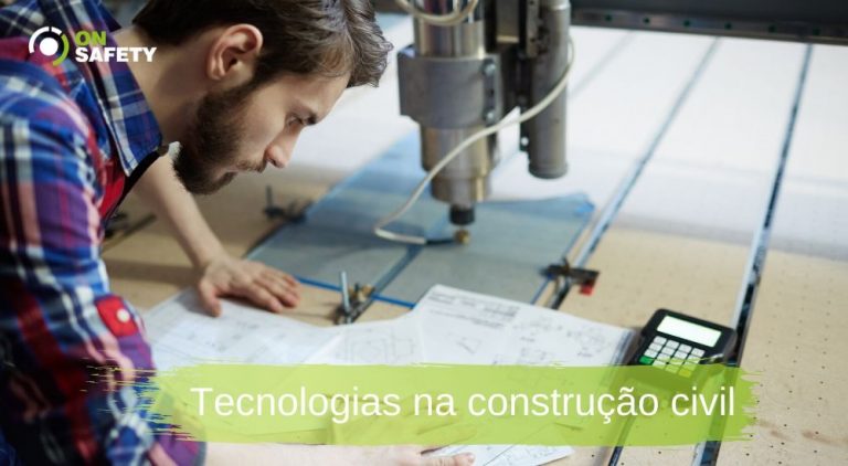Tecnologias na construção civil