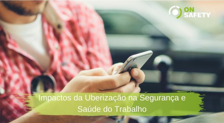 Capa blog - Impactos da Uberização