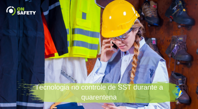 tecnologia sst quarentena