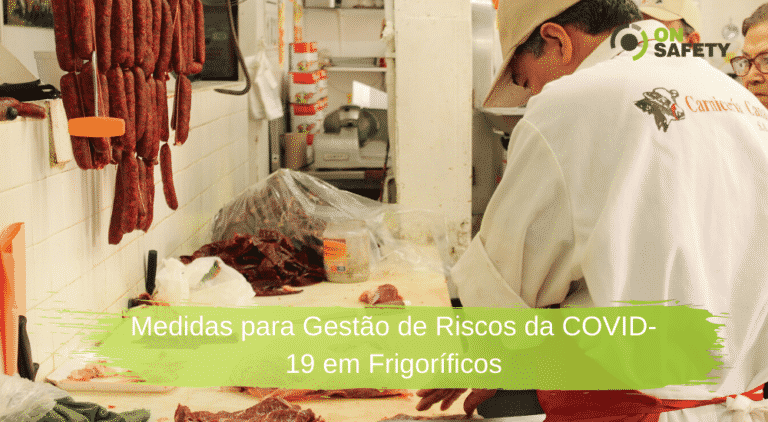 capa covid em frigorificos