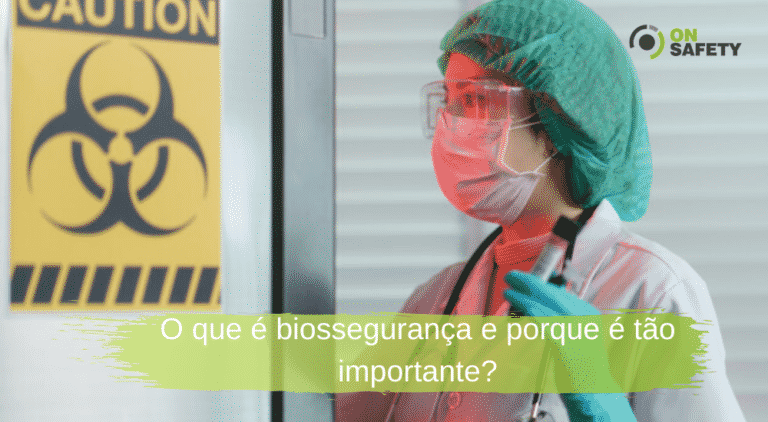 O que é biossegurança e porque é tão importante?