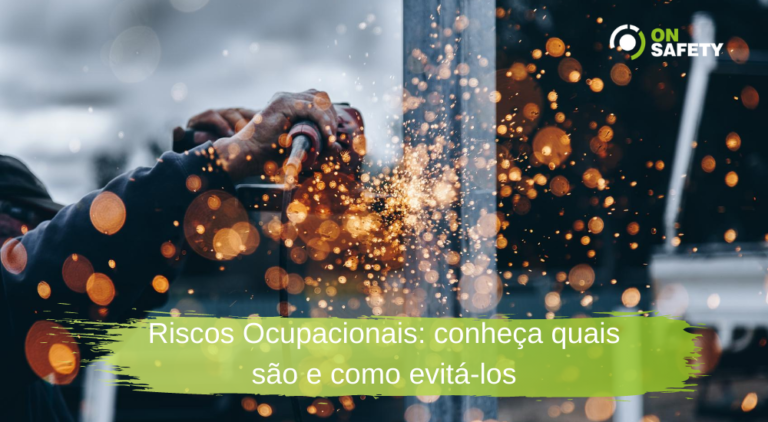 capa riscos ocupacionais