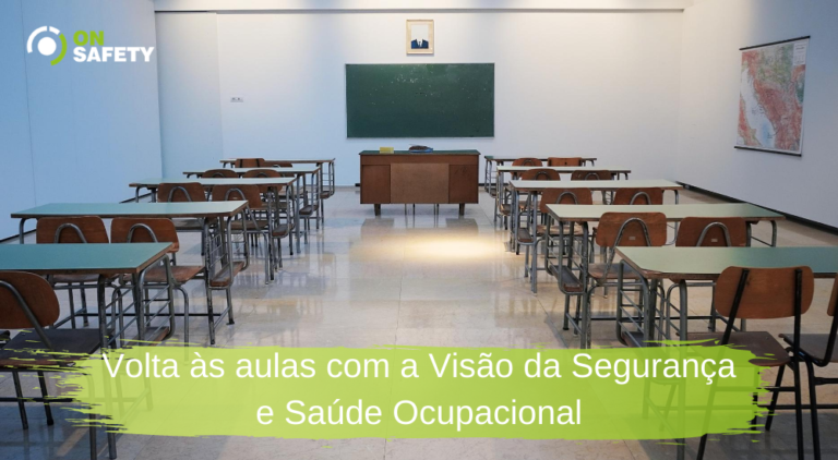 capa volta as aulas