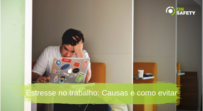 capa estresse no trabalho