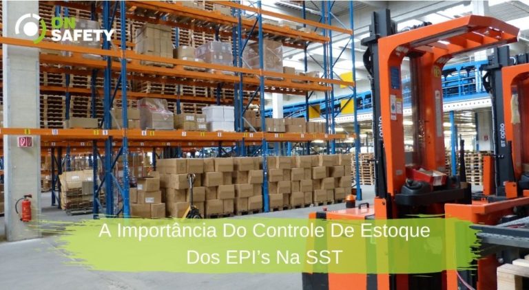 Controle de estoque