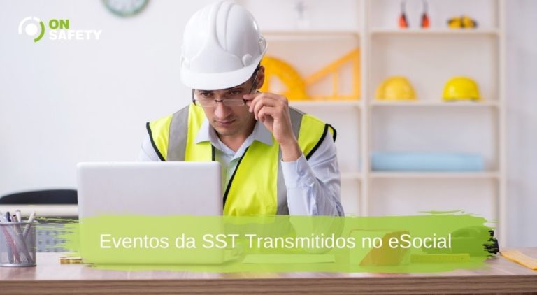 Eventos da SST Transmitidos no eSocial