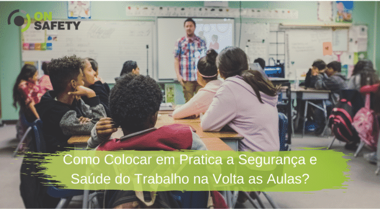 capa volta as aulas