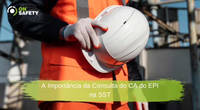 capa importancia da consulta do ca