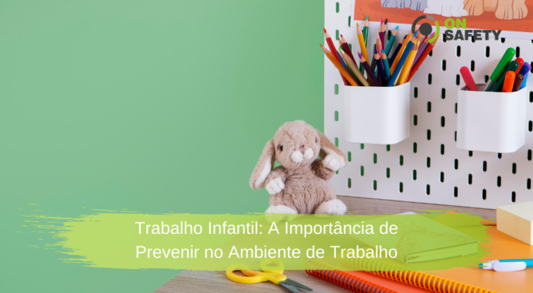 trabalho infantil capa