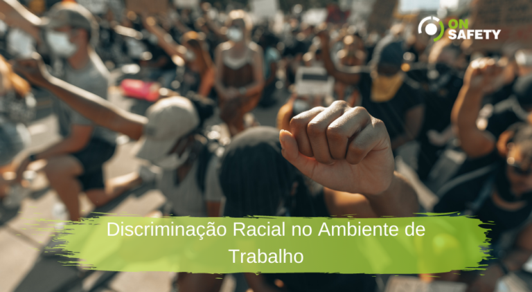 capa racismo no trabalho