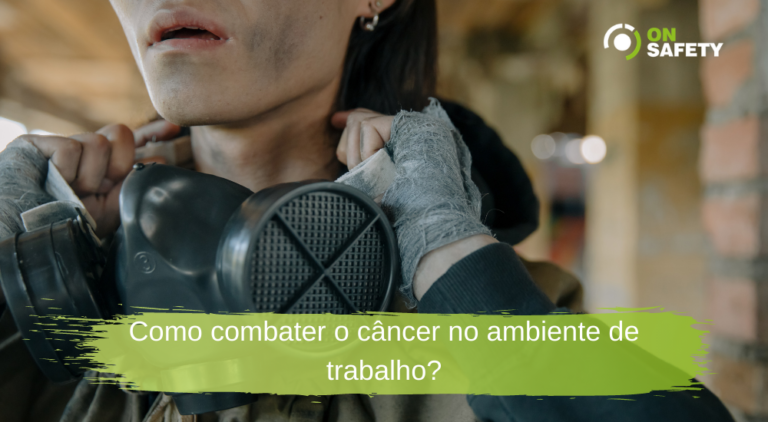 Como combater o câncer no ambiente de trabalho