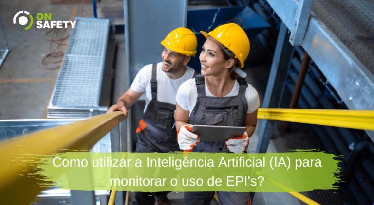 Como utilizar a Inteligência Artificial (IA) para monitorar o uso de EPI's (1)