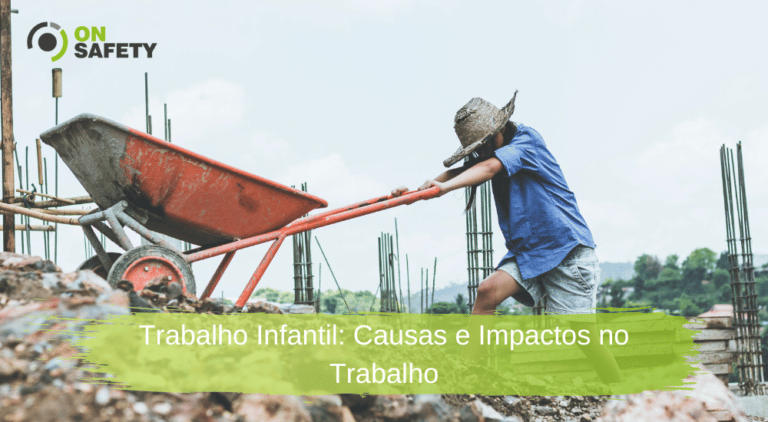 Trabalho Infantil Causas e Impactos no Trabalho