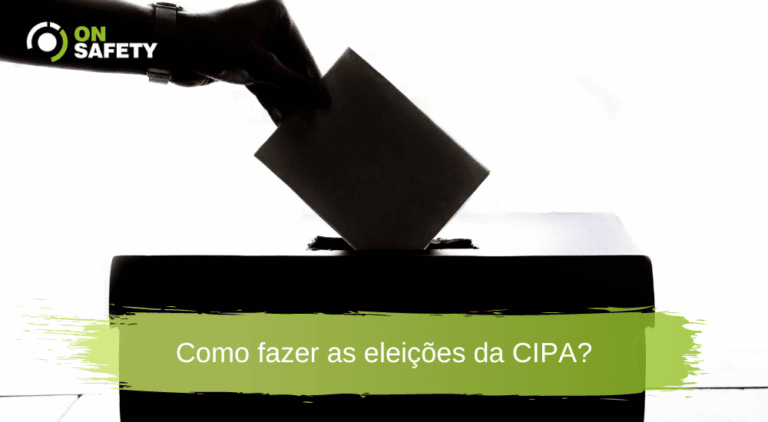 Como fazer as eleições da CIPA