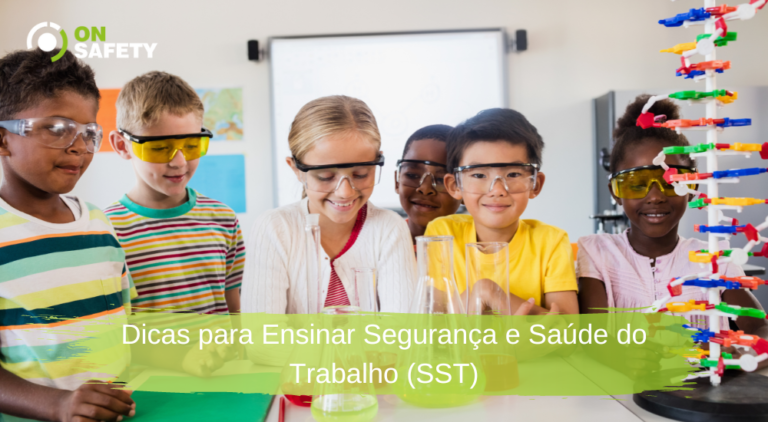 Dicas para Ensinar SST