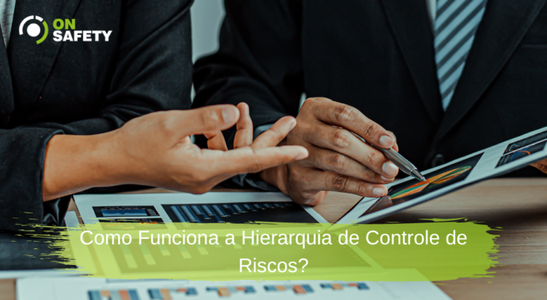 Como Funciona a Hierarquia de Controle de Riscos?