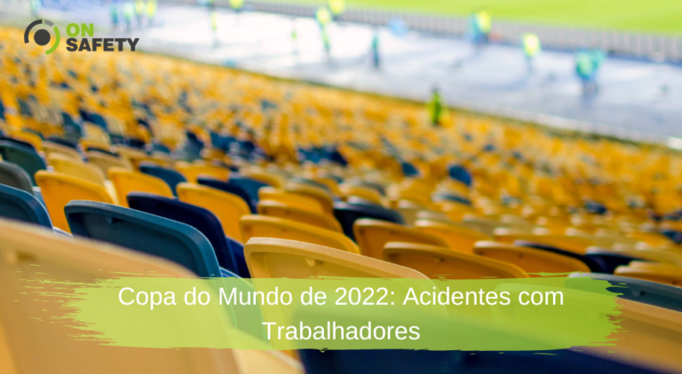 Copa do Mundo de 2022 Acidentes com Trabalhadores