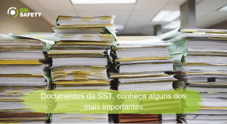 capa documentos da sst