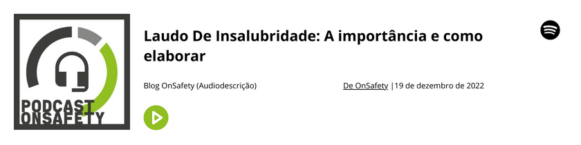 NR15 ou LTCAT: Quais são os requisitos para elaboração do laudo da