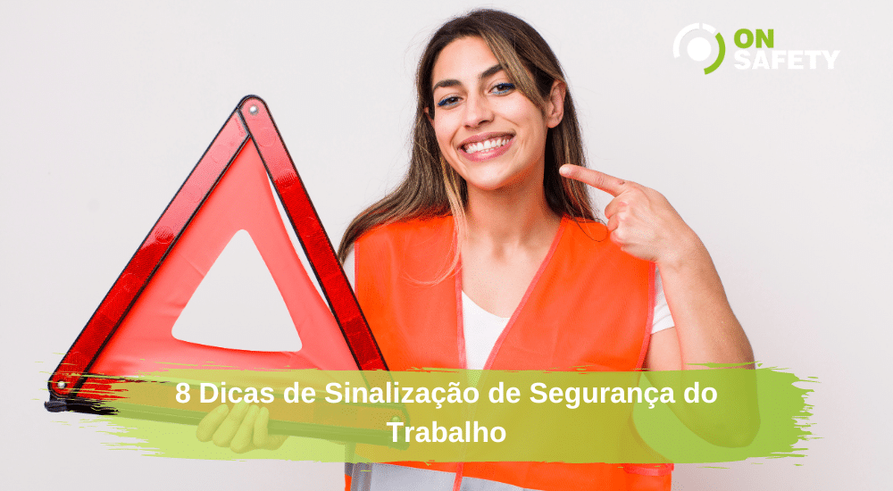 PLACAS DE SINALIZAÇÃO E SUA IMPORTÂNCIA - Clean Sistem