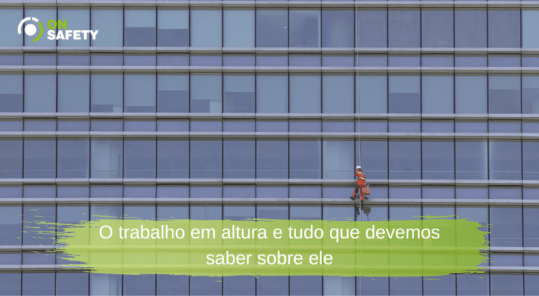 capa trabalho em altura