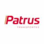 Logo da Patrus Transportes