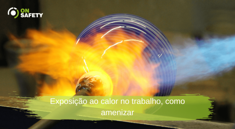 capa calor no trabalho