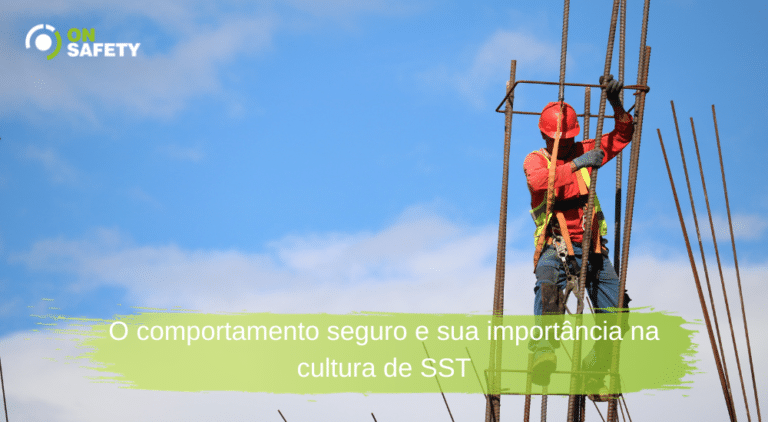 capa comportamento seguro