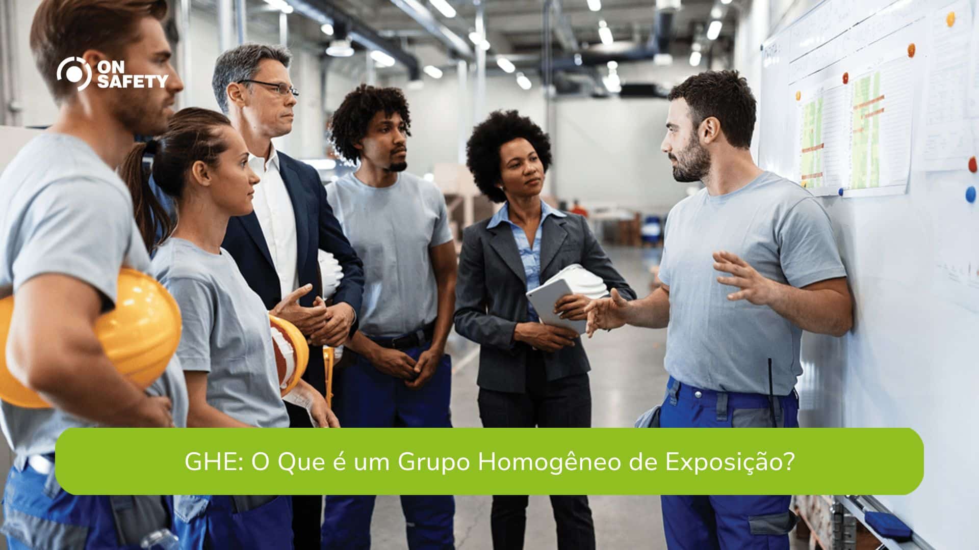 GHE: O Que é um Grupo Homogêneo de Exposição?
